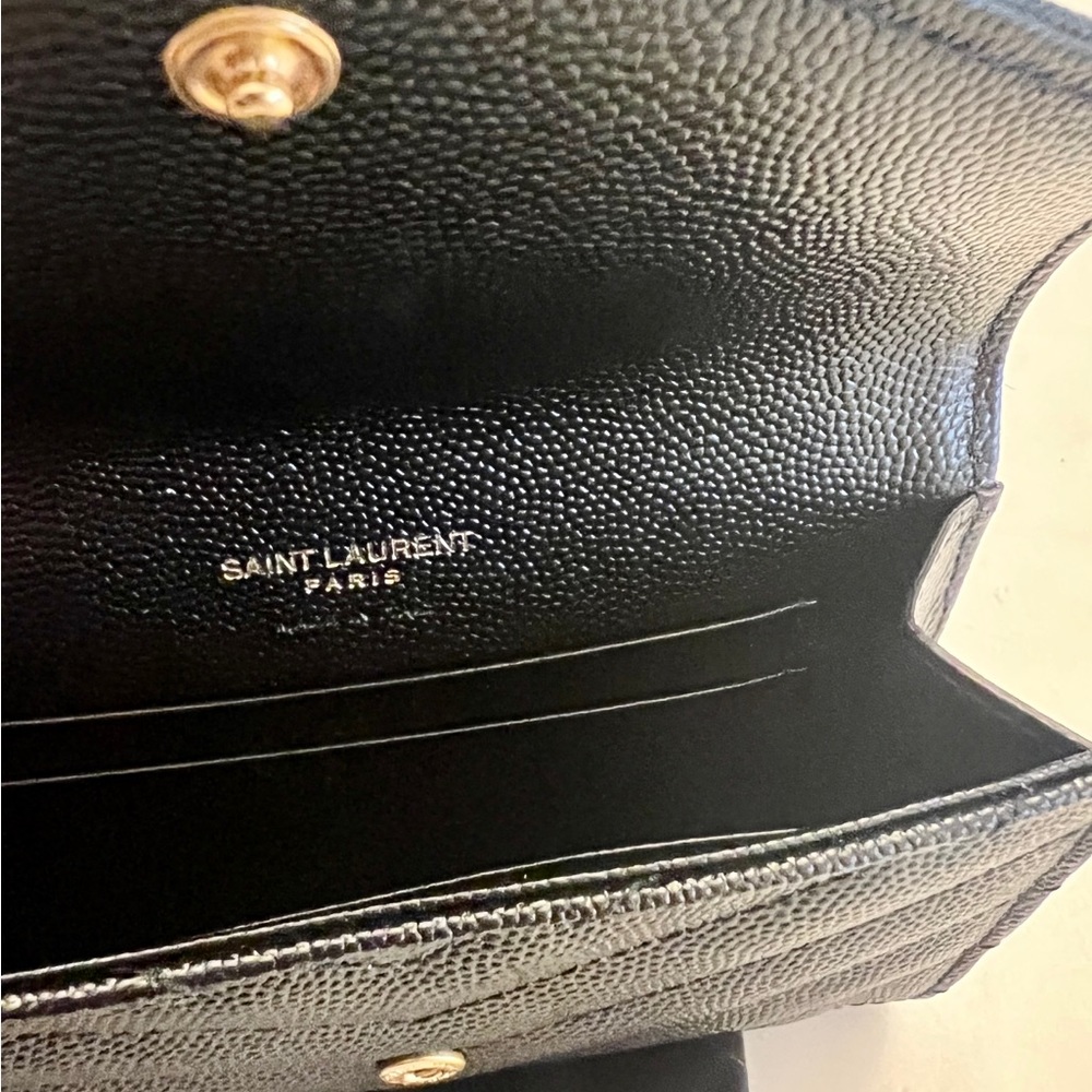 YSL Small Wallet - Picture 3 of 3